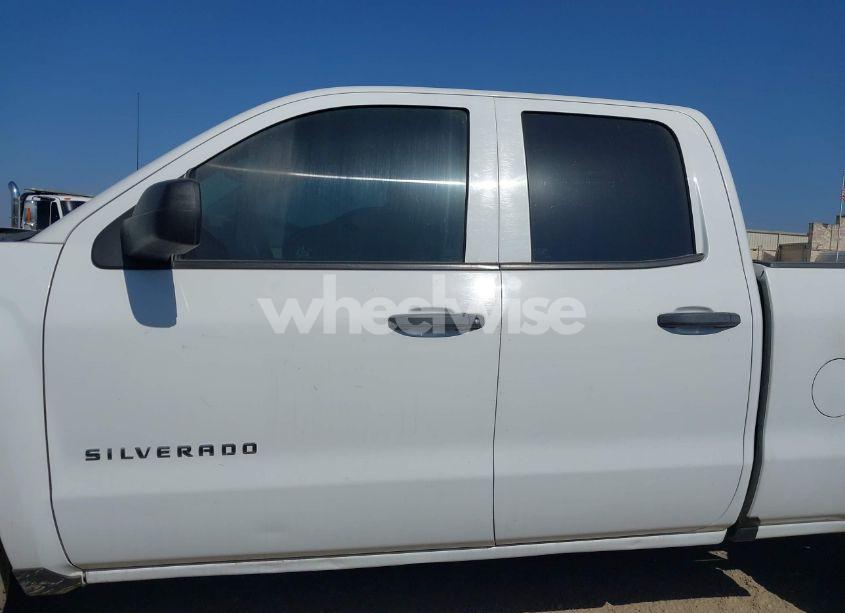 Photo 14 of 2019 Chevrolet Silverado 1500 LD WT (VIN 2GCVKNEC0K1159642)