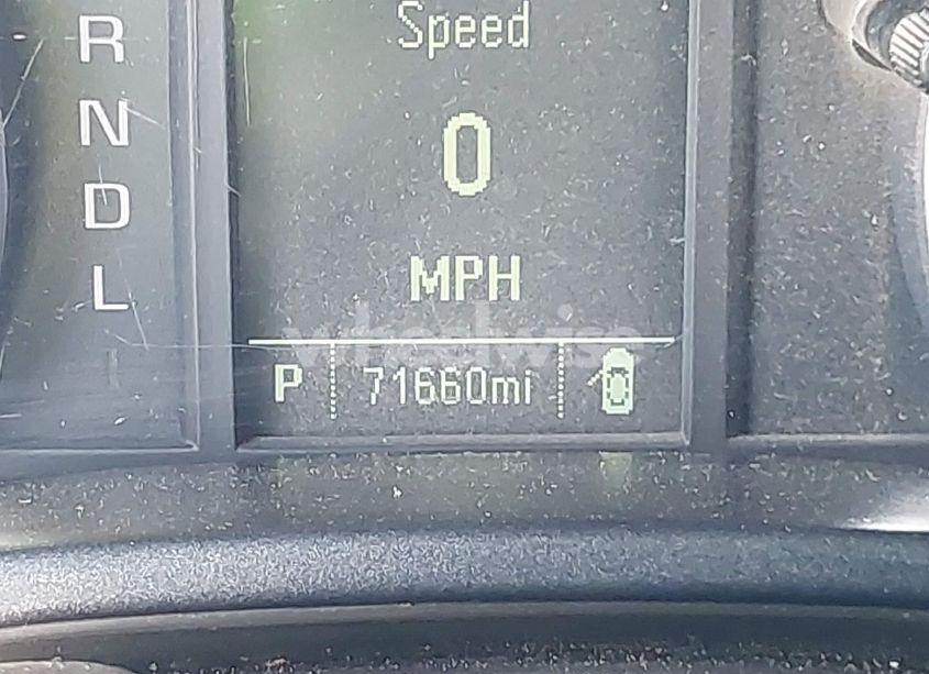 Photo 15 of 2019 Chevrolet Silverado 1500 LD WT (VIN 2GCVKNEC0K1159642)