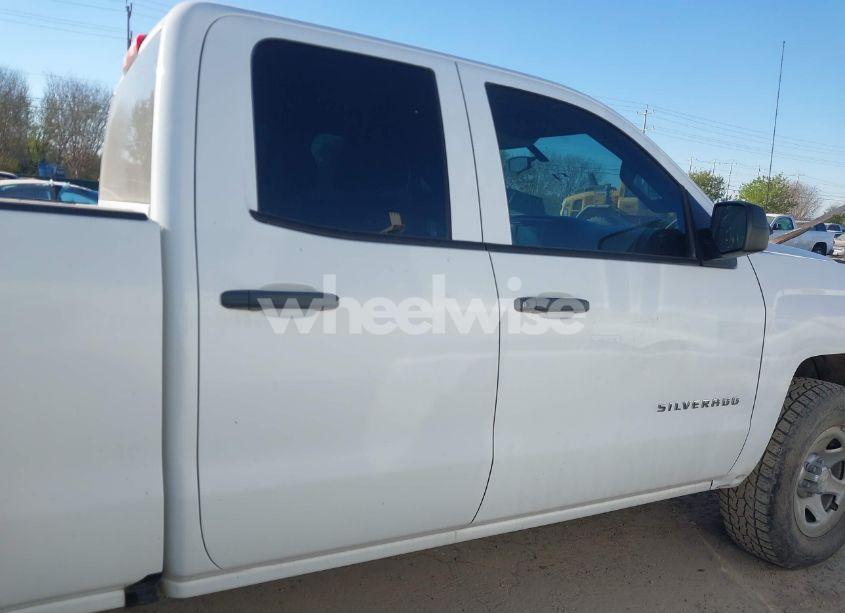 Photo 13 of 2019 Chevrolet Silverado 1500 LD WT (VIN 2GCVKNEC0K1160337)