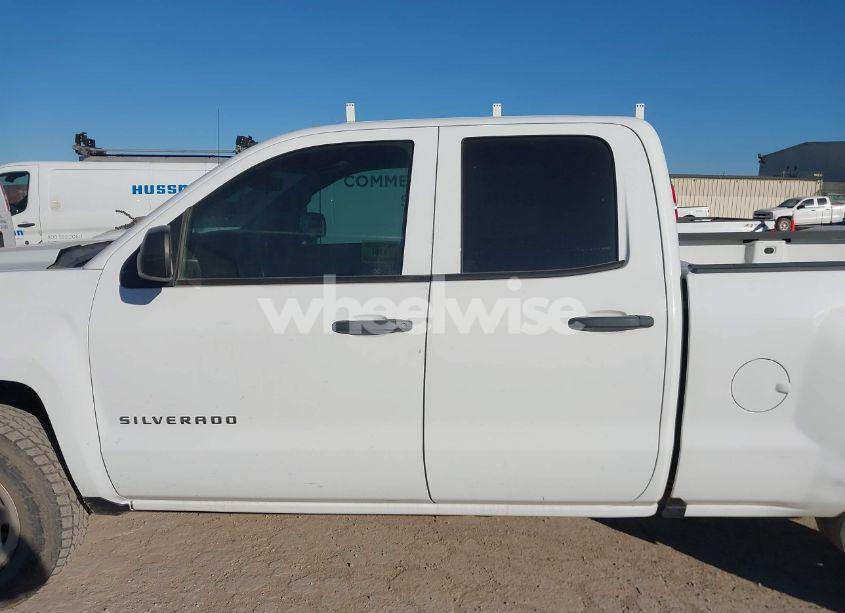 Photo 14 of 2019 Chevrolet Silverado 1500 LD WT (VIN 2GCVKNEC0K1160337)