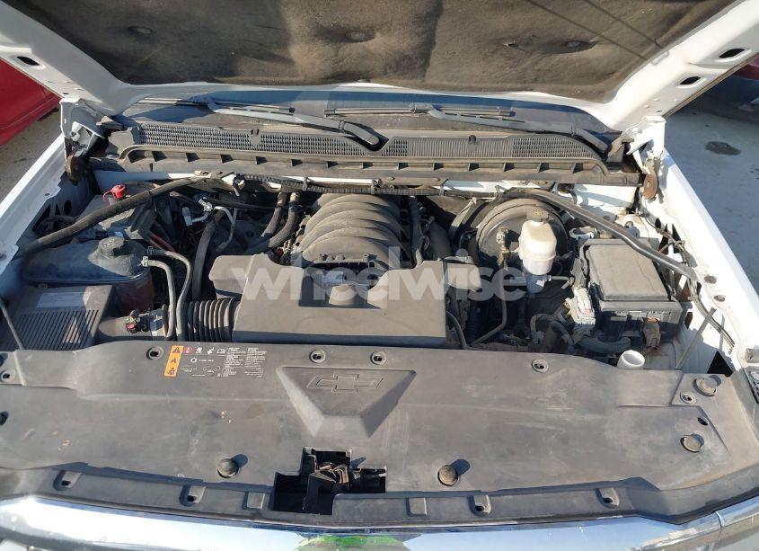 Photo 10 of 2019 Chevrolet Silverado 1500 LD WT (VIN 2GCVKNEC0K1160970)