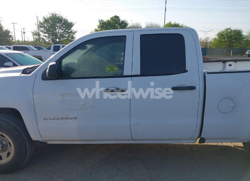 Photo 14 of 2019 Chevrolet Silverado 1500 LD WT (VIN 2GCVKNEC0K1160970)