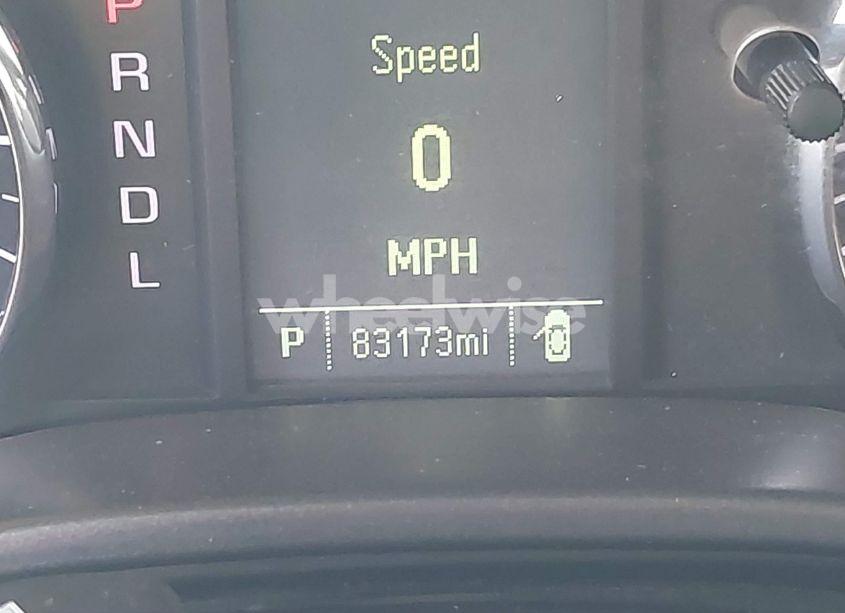 Photo 15 of 2019 Chevrolet Silverado 1500 LD WT (VIN 2GCVKNEC0K1160970)