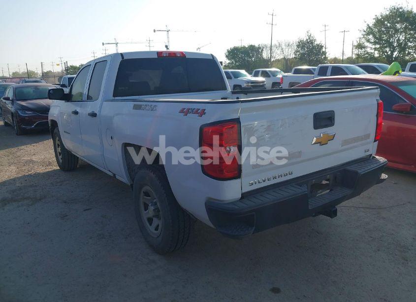 Photo 3 of 2019 Chevrolet Silverado 1500 LD WT (VIN 2GCVKNEC0K1160970)