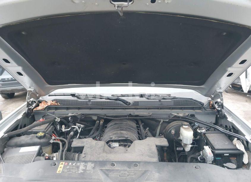 Photo 10 of 2019 Chevrolet Silverado 1500 LD WT (VIN 2GCVKNEC1K1126472)