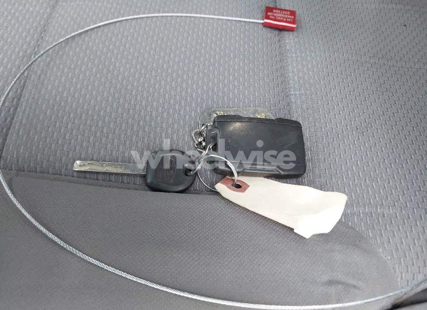 Photo 11 of 2019 Chevrolet Silverado 1500 LD WT (VIN 2GCVKNEC1K1126472)