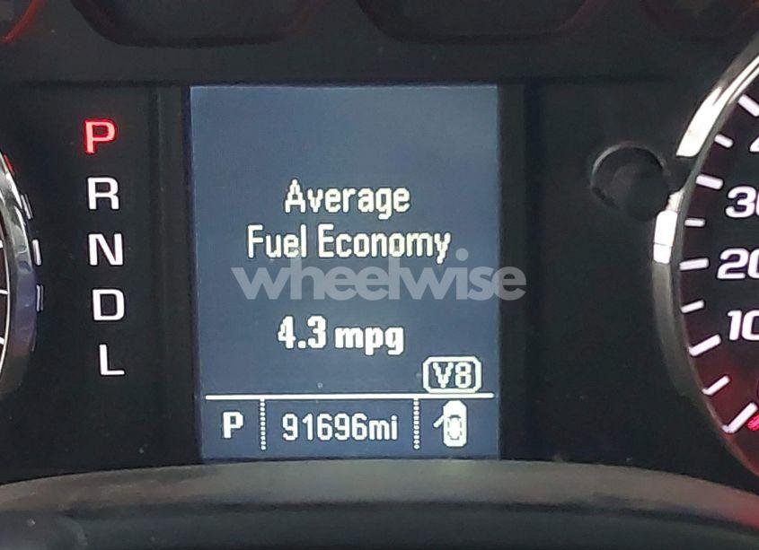 Photo 15 of 2019 Chevrolet Silverado 1500 LD WT (VIN 2GCVKNEC1K1126472)