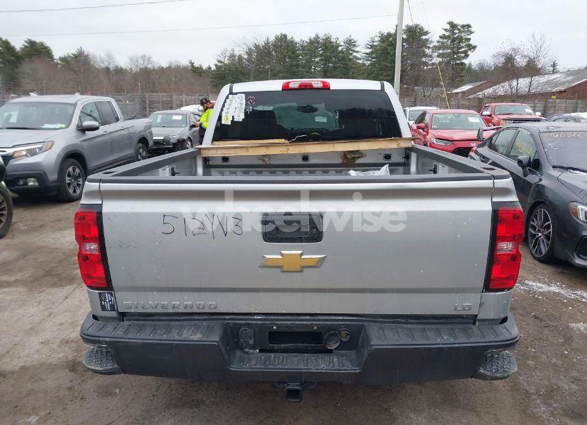 Photo 16 of 2019 Chevrolet Silverado 1500 LD WT (VIN 2GCVKNEC1K1126472)