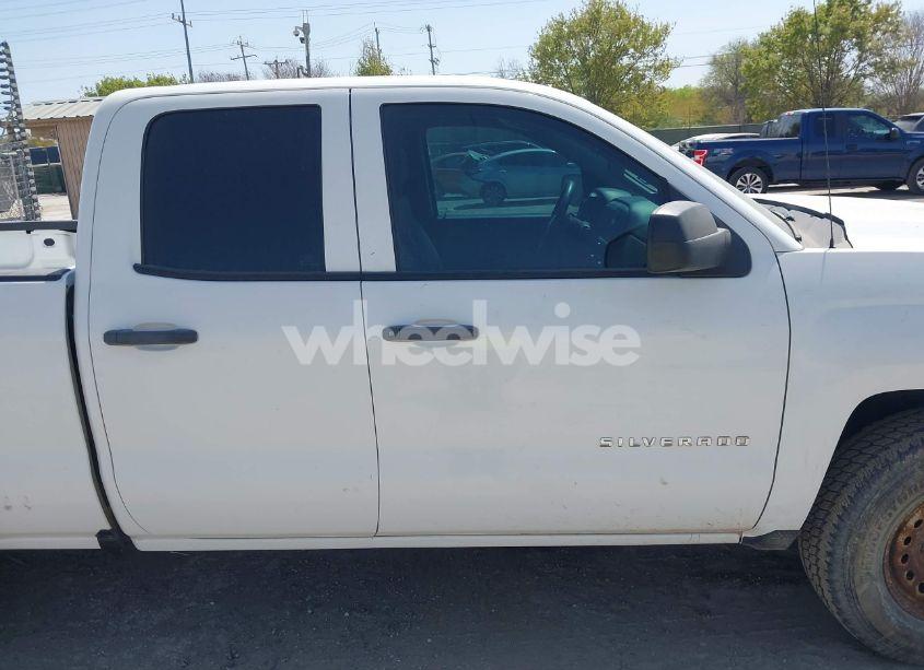 Photo 13 of 2019 Chevrolet Silverado 1500 LD WT (VIN 2GCVKNEC1K1159844)