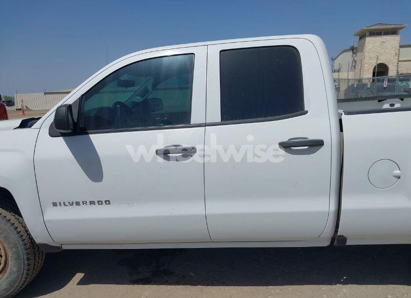 Photo 14 of 2019 Chevrolet Silverado 1500 LD WT (VIN 2GCVKNEC1K1159844)