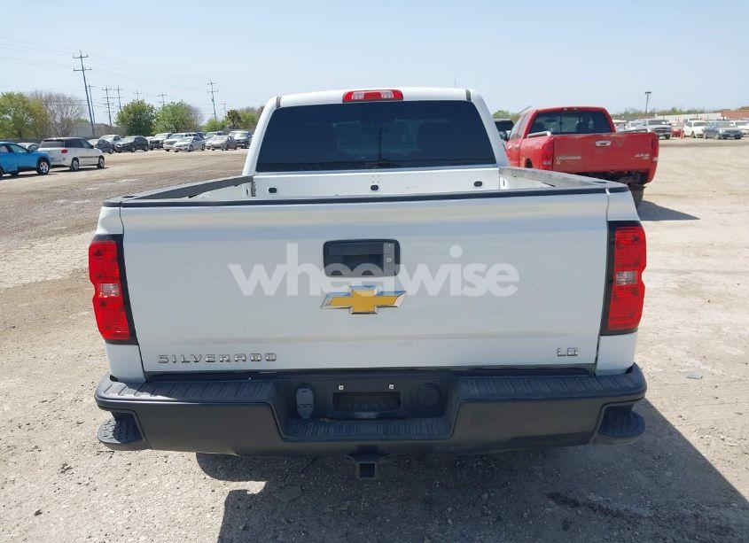 Photo 16 of 2019 Chevrolet Silverado 1500 LD WT (VIN 2GCVKNEC1K1159844)