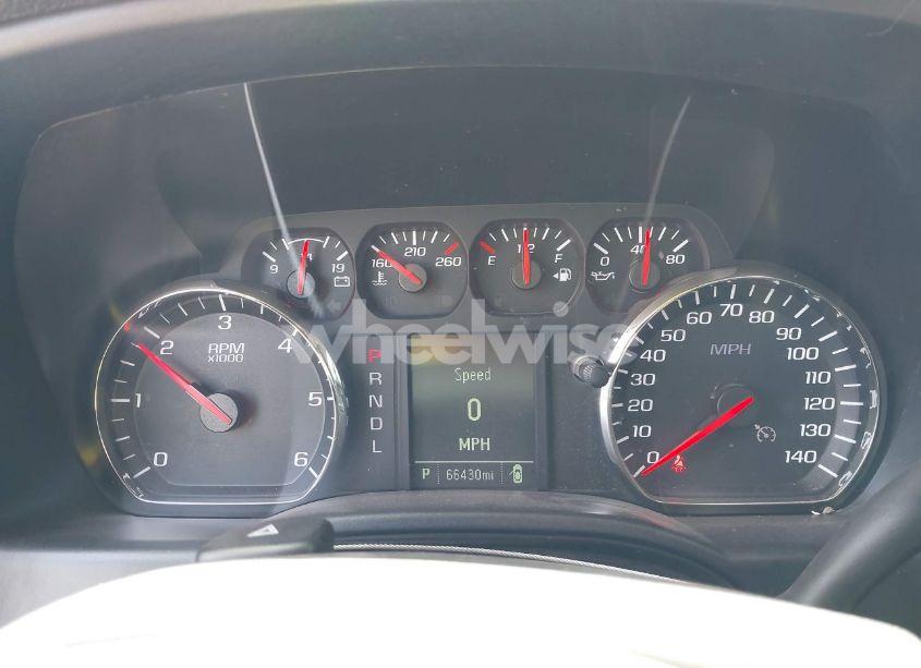 Photo 7 of 2019 Chevrolet Silverado 1500 LD WT (VIN 2GCVKNEC1K1159844)