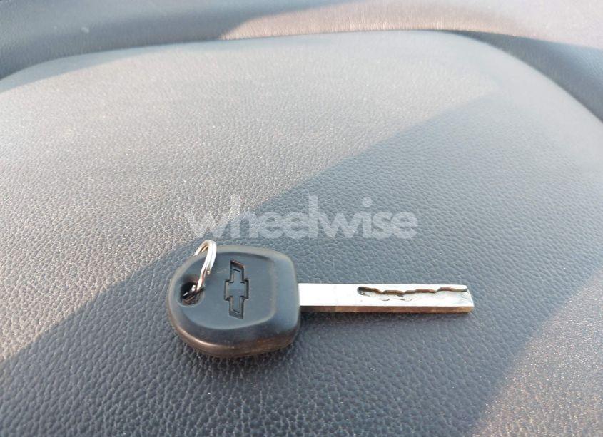 Photo 11 of 2019 Chevrolet Silverado 1500 LD WT (VIN 2GCVKNEC1K1160587)