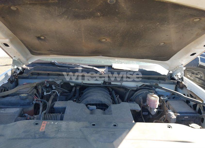 Photo 10 of 2019 Chevrolet Silverado 1500 LD WT (VIN 2GCVKNEC2K1159609)