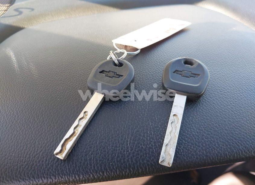 Photo 11 of 2019 Chevrolet Silverado 1500 LD WT (VIN 2GCVKNEC2K1159609)