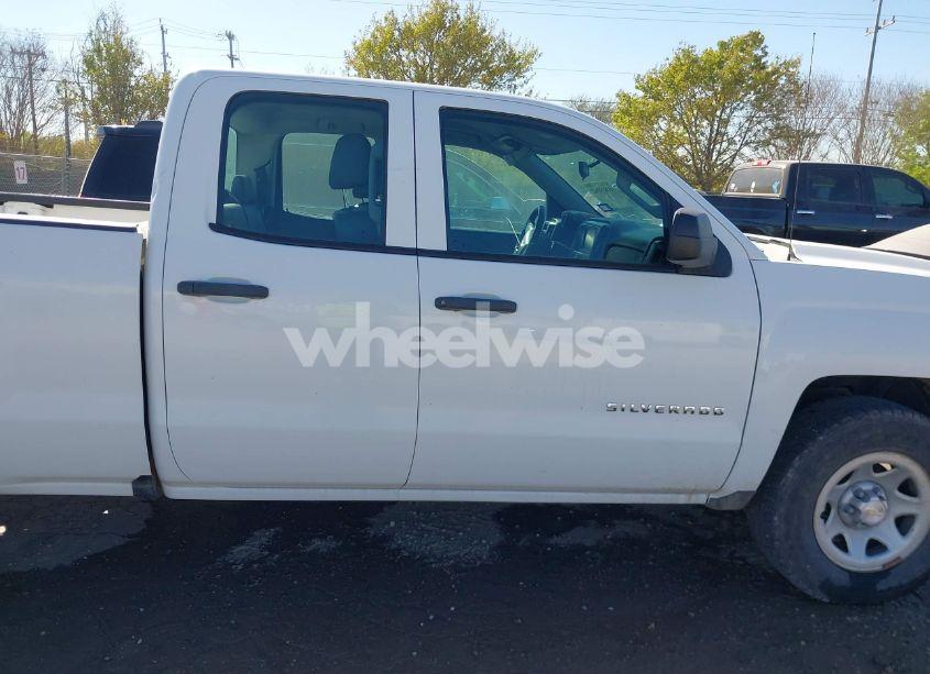 Photo 13 of 2019 Chevrolet Silverado 1500 LD WT (VIN 2GCVKNEC2K1159609)