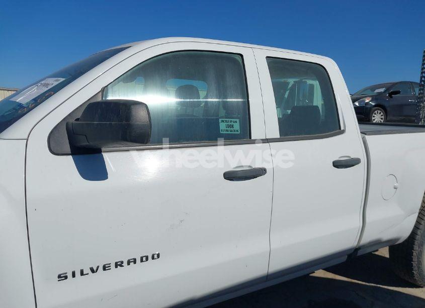 Photo 14 of 2019 Chevrolet Silverado 1500 LD WT (VIN 2GCVKNEC2K1159609)