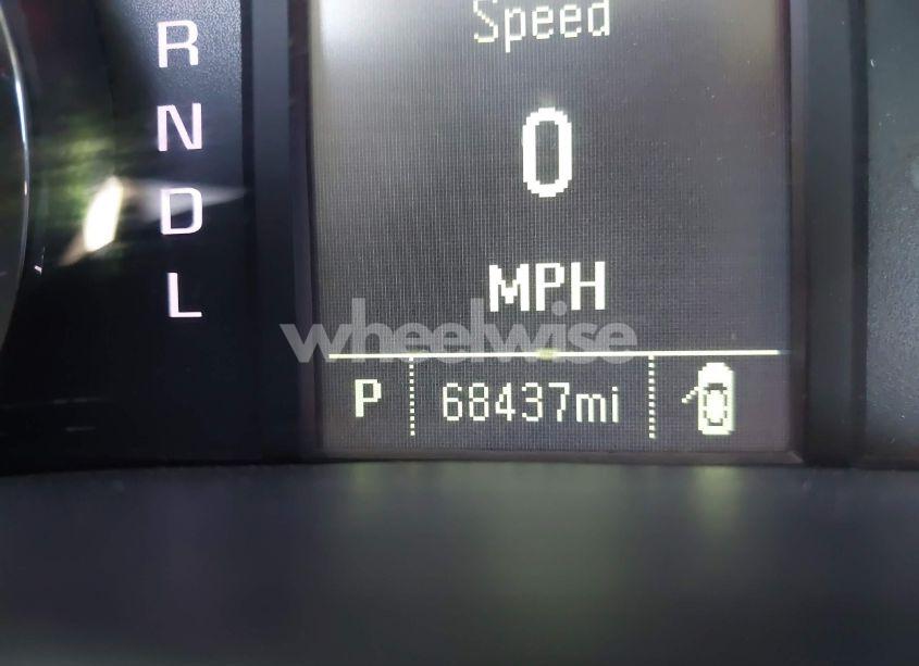 Photo 15 of 2019 Chevrolet Silverado 1500 LD WT (VIN 2GCVKNEC2K1159609)