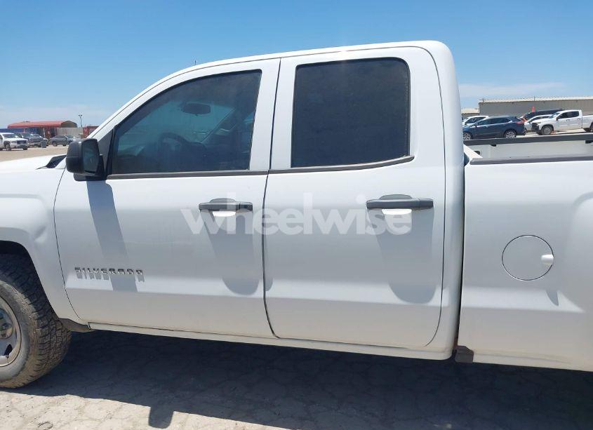 Photo 14 of 2019 Chevrolet Silverado 1500 LD WT (VIN 2GCVKNEC2K1160727)