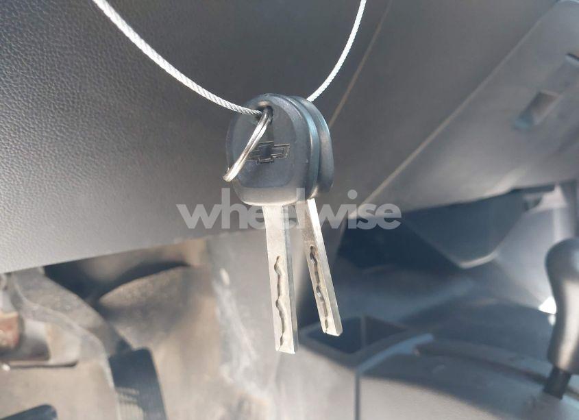 Photo 11 of 2019 Chevrolet Silverado 1500 LD WT (VIN 2GCVKNEC3K1160171)