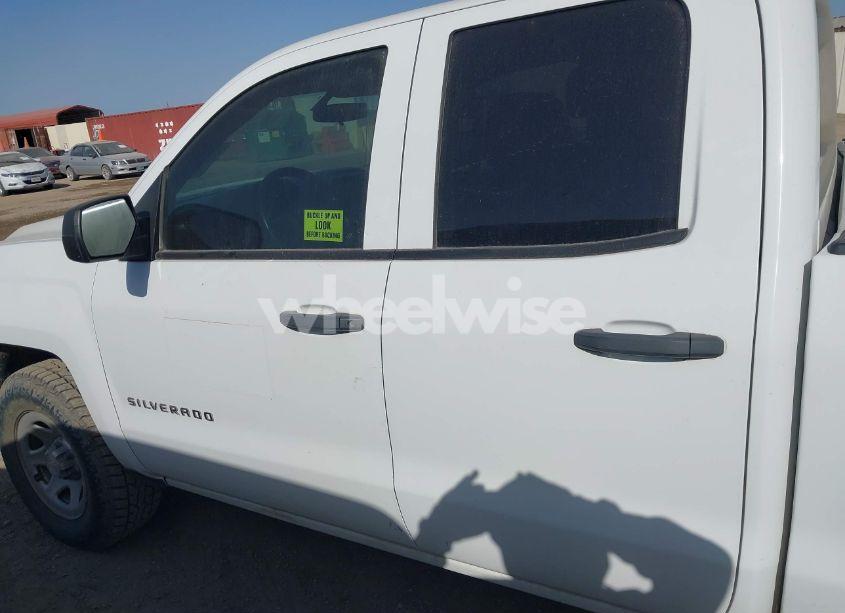 Photo 14 of 2019 Chevrolet Silverado 1500 LD WT (VIN 2GCVKNEC3K1160171)