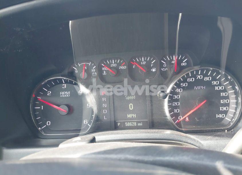 Photo 7 of 2019 Chevrolet Silverado 1500 LD WT (VIN 2GCVKNEC3K1160171)