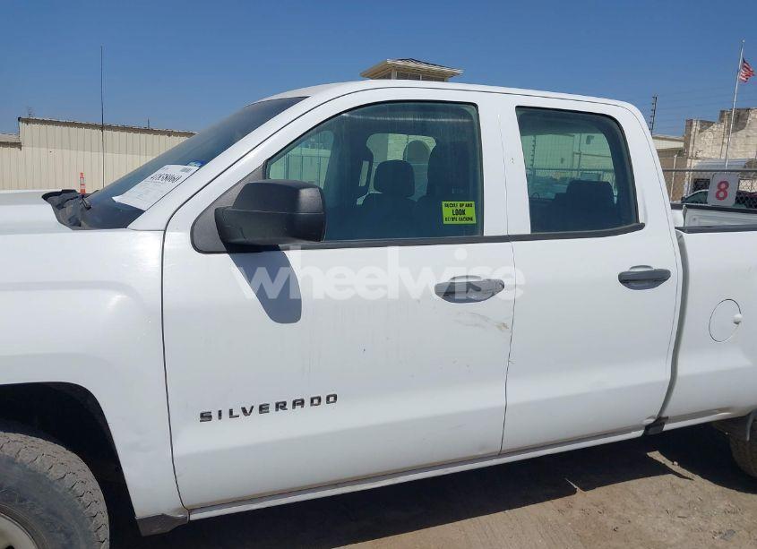 Photo 14 of 2019 Chevrolet Silverado 1500 LD WT (VIN 2GCVKNEC3K1163409)