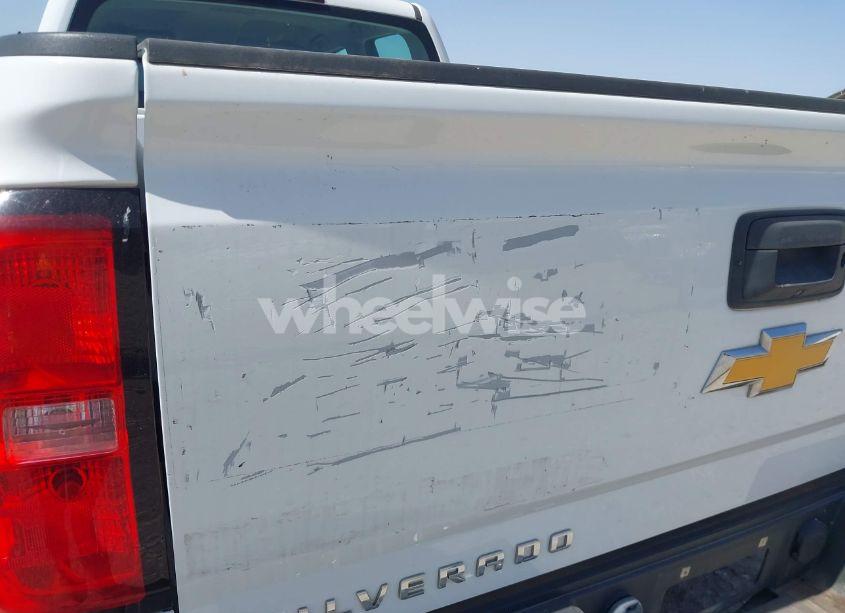 Photo 17 of 2019 Chevrolet Silverado 1500 LD WT (VIN 2GCVKNEC3K1163409)