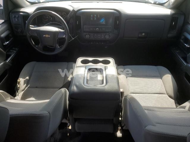 Photo 11 of 2019 CHEVROLET SILVERADO LD K1500 BASE/LS (VIN 2GCVKNEC3K1168920)