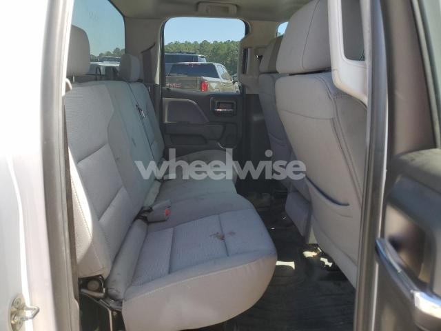 Photo 12 of 2019 CHEVROLET SILVERADO LD K1500 BASE/LS (VIN 2GCVKNEC3K1168920)