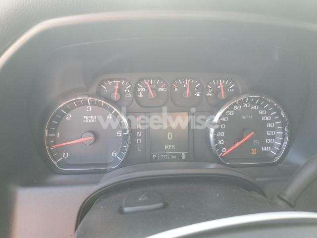 Photo 3 of 2019 CHEVROLET SILVERADO LD K1500 BASE/LS (VIN 2GCVKNEC3K1168920)