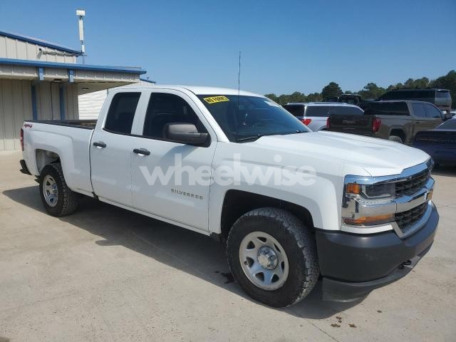 Photo 4 of 2019 CHEVROLET SILVERADO LD K1500 BASE/LS (VIN 2GCVKNEC3K1168920)