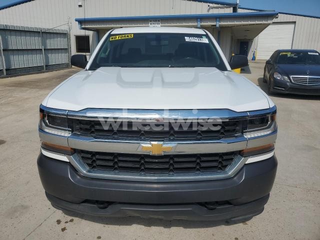 Photo 5 of 2019 CHEVROLET SILVERADO LD K1500 BASE/LS (VIN 2GCVKNEC3K1168920)
