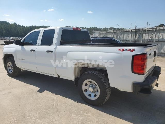 Photo 6 of 2019 CHEVROLET SILVERADO LD K1500 BASE/LS (VIN 2GCVKNEC3K1168920)