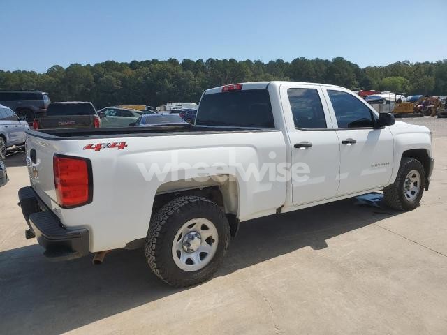Photo 7 of 2019 CHEVROLET SILVERADO LD K1500 BASE/LS (VIN 2GCVKNEC3K1168920)