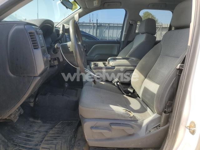 Photo 8 of 2019 CHEVROLET SILVERADO LD K1500 BASE/LS (VIN 2GCVKNEC3K1168920)