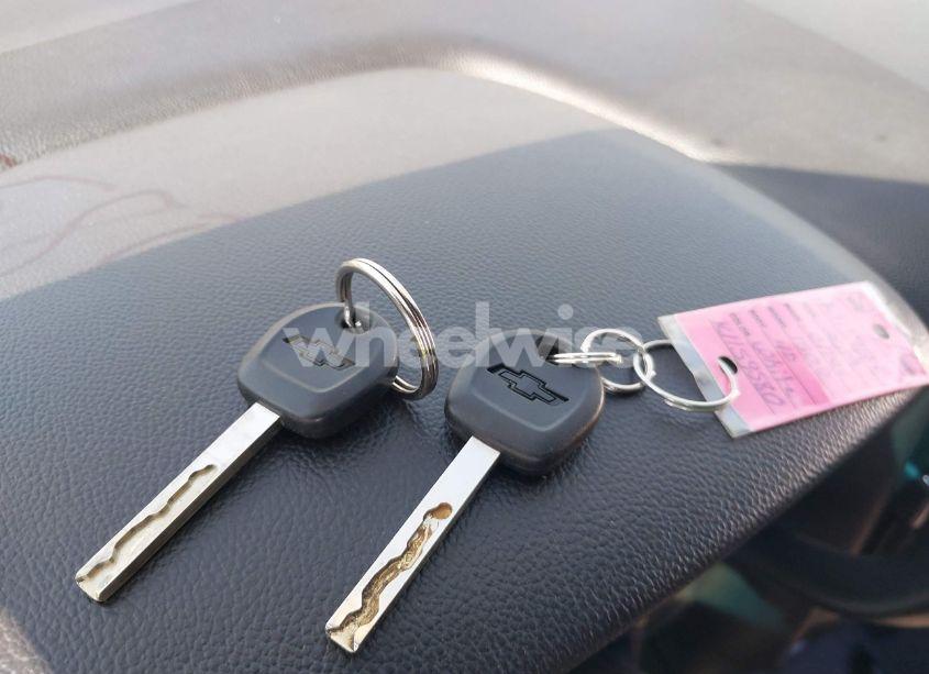 Photo 11 of 2019 Chevrolet Silverado 1500 LD WT (VIN 2GCVKNEC4K1159580)