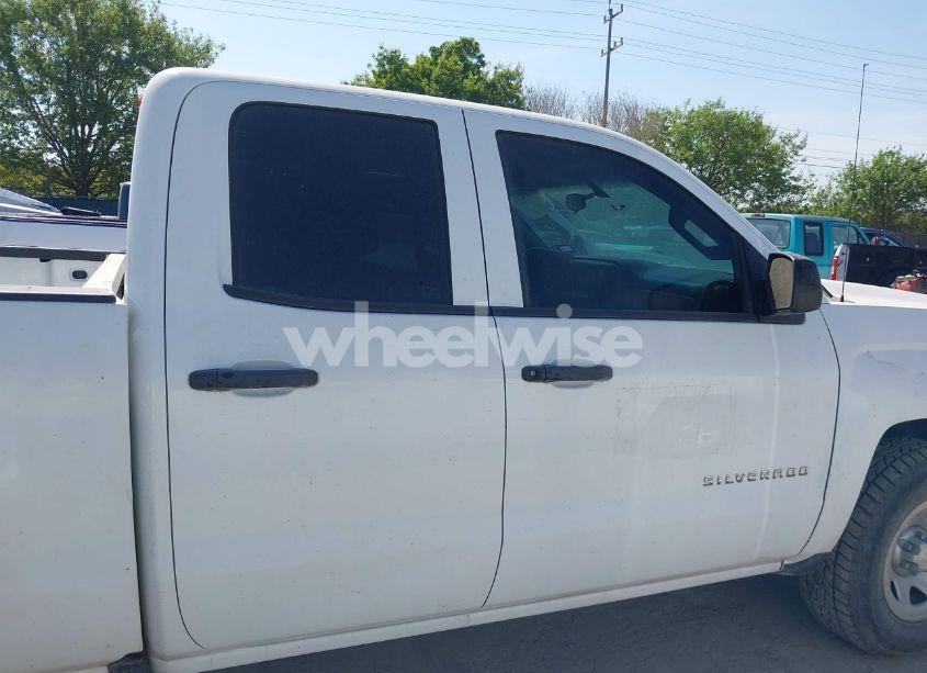 Photo 13 of 2019 Chevrolet Silverado 1500 LD WT (VIN 2GCVKNEC4K1159580)