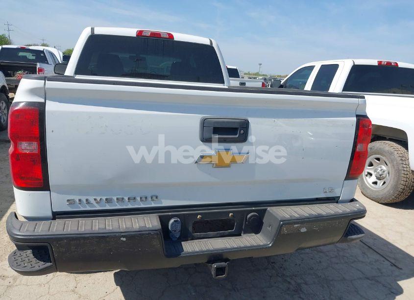 Photo 16 of 2019 Chevrolet Silverado 1500 LD WT (VIN 2GCVKNEC4K1159580)