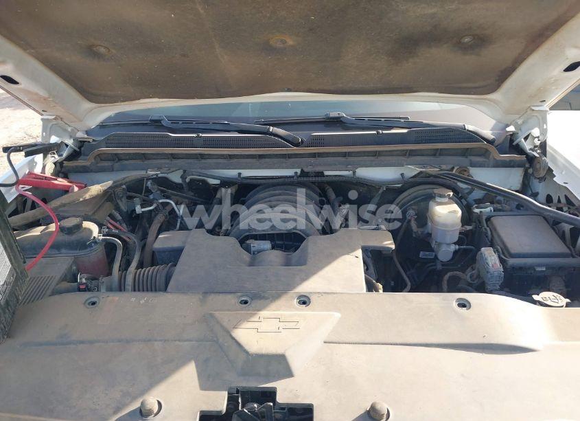 Photo 10 of 2019 Chevrolet Silverado 1500 LD WT (VIN 2GCVKNEC5K1163637)