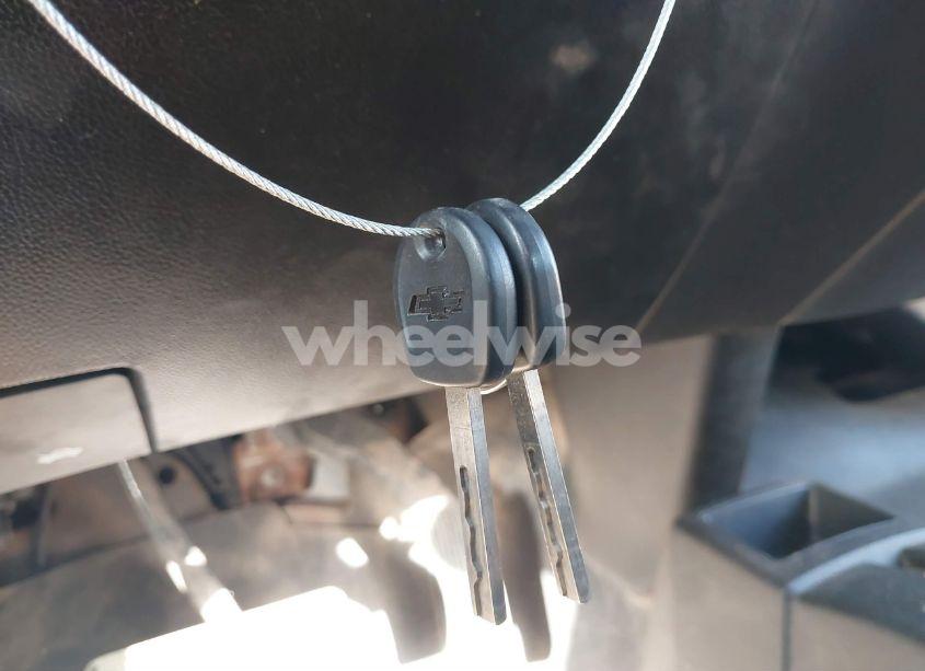 Photo 11 of 2019 Chevrolet Silverado 1500 LD WT (VIN 2GCVKNEC5K1163637)