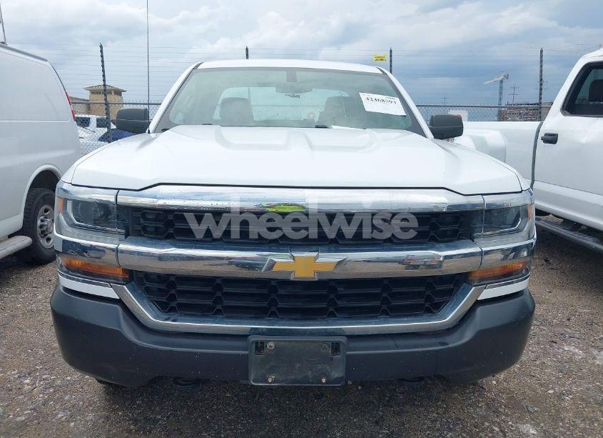 Photo 13 of 2019 Chevrolet Silverado 1500 LD WT (VIN 2GCVKNEC6K1164117)
