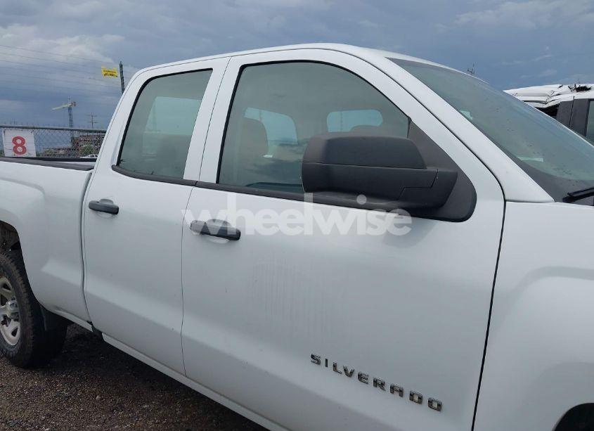 Photo 14 of 2019 Chevrolet Silverado 1500 LD WT (VIN 2GCVKNEC6K1164117)
