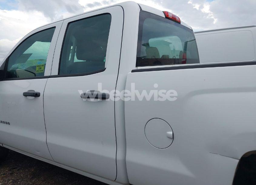 Photo 15 of 2019 Chevrolet Silverado 1500 LD WT (VIN 2GCVKNEC6K1164117)