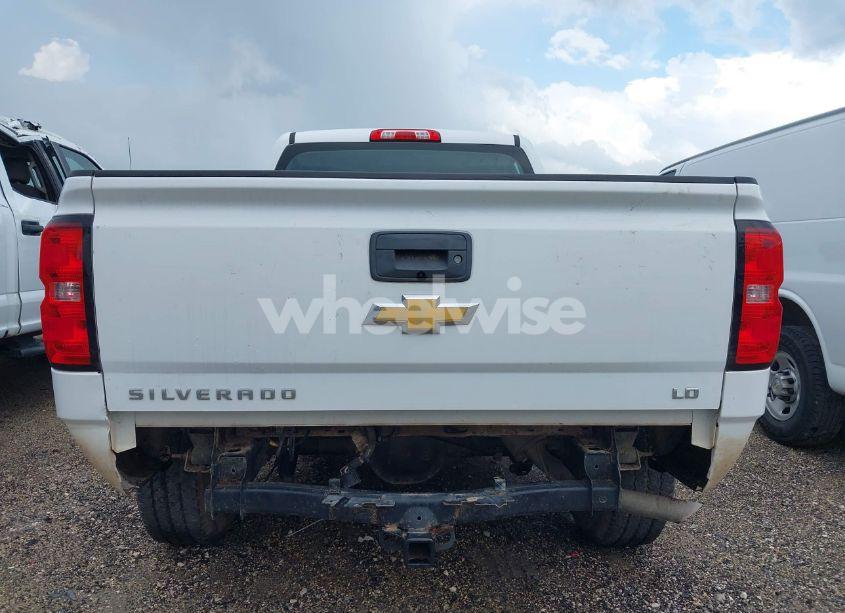 Photo 17 of 2019 Chevrolet Silverado 1500 LD WT (VIN 2GCVKNEC6K1164117)