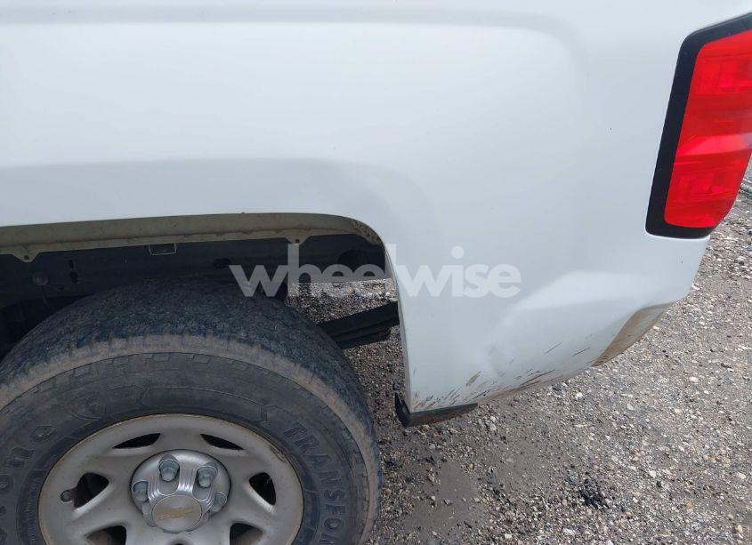 Photo 6 of 2019 Chevrolet Silverado 1500 LD WT (VIN 2GCVKNEC6K1164117)