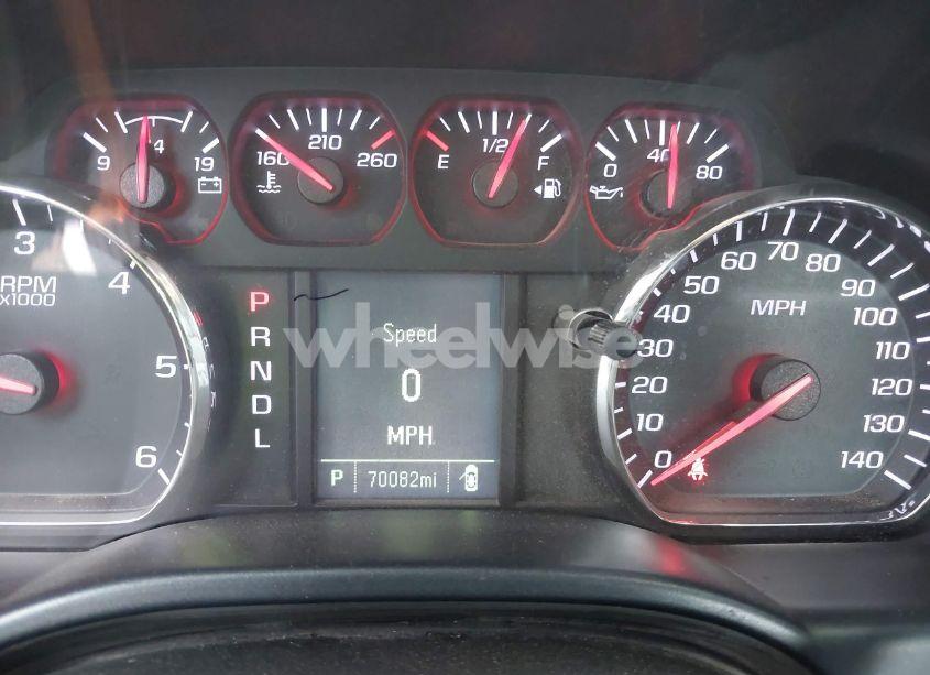 Photo 7 of 2019 Chevrolet Silverado 1500 LD WT (VIN 2GCVKNEC6K1164117)