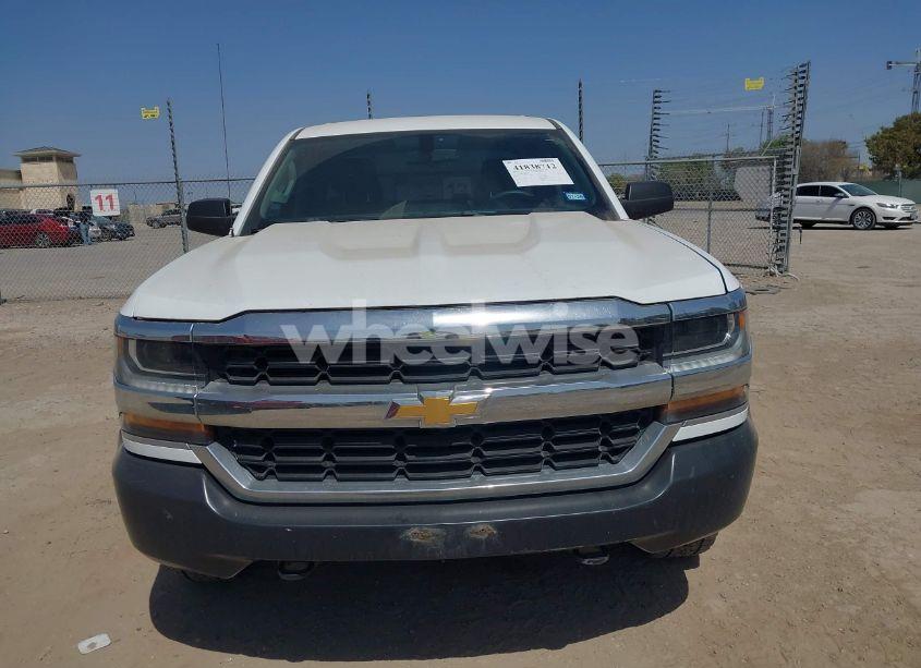 Photo 12 of 2019 Chevrolet Silverado 1500 LD WT (VIN 2GCVKNEC7K1160643)