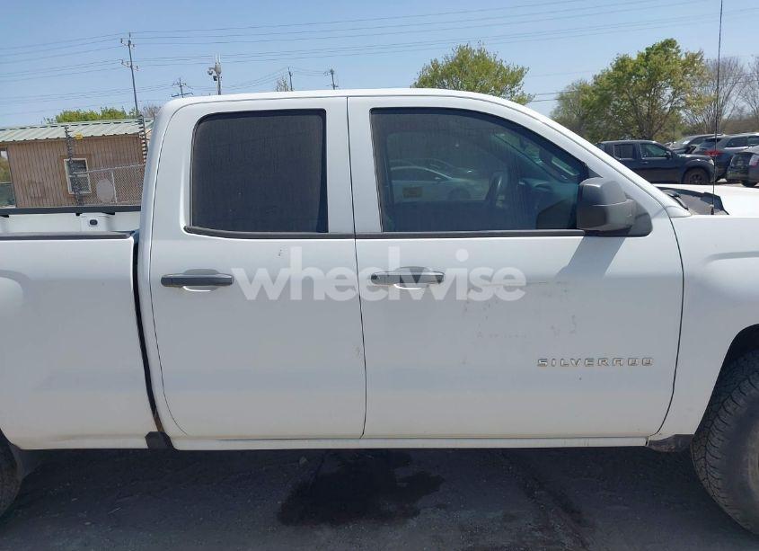 Photo 13 of 2019 Chevrolet Silverado 1500 LD WT (VIN 2GCVKNEC7K1160643)