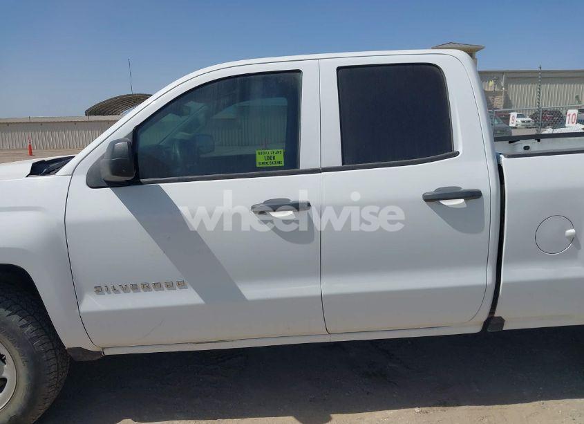 Photo 14 of 2019 Chevrolet Silverado 1500 LD WT (VIN 2GCVKNEC7K1160643)